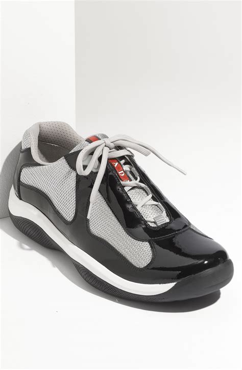 prada americas cup live|prada america's cup low top black mesh.